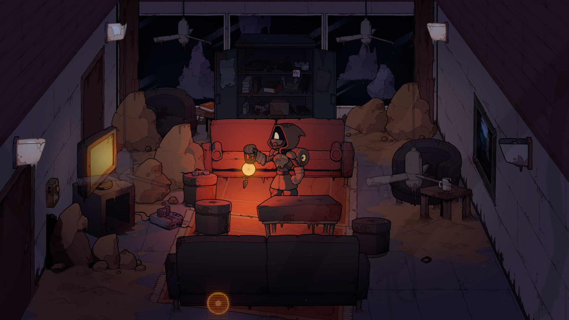 Some Distant Memory screenshot 2