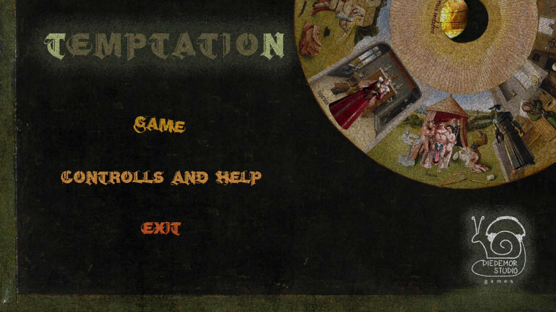 Temptation screenshot 4