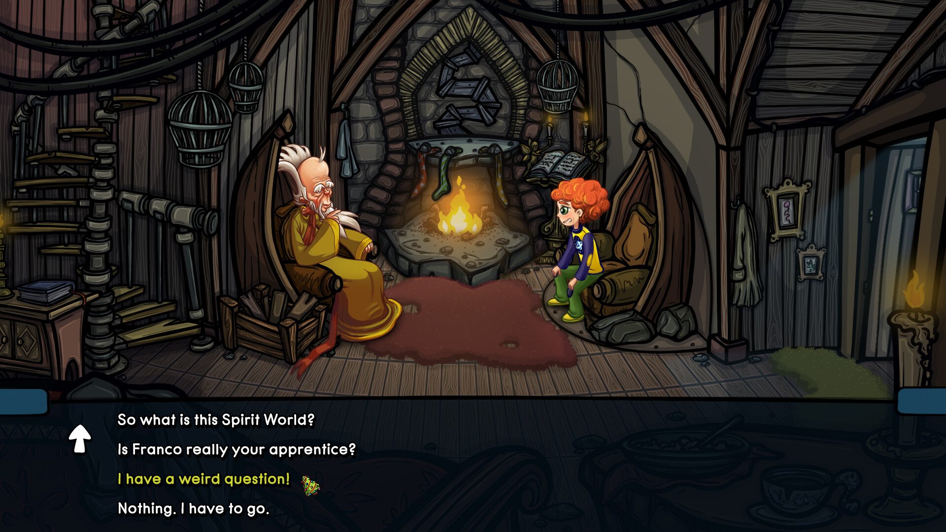 Watch Over Christmas screenshot 7