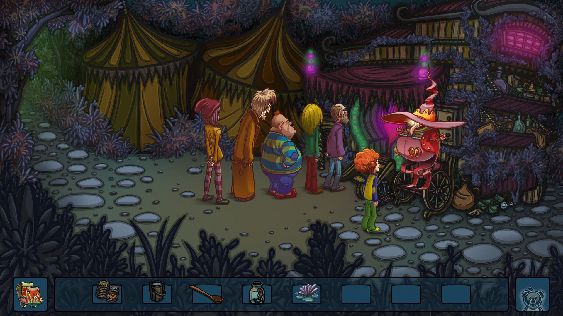 Watch Over Christmas screenshot 3