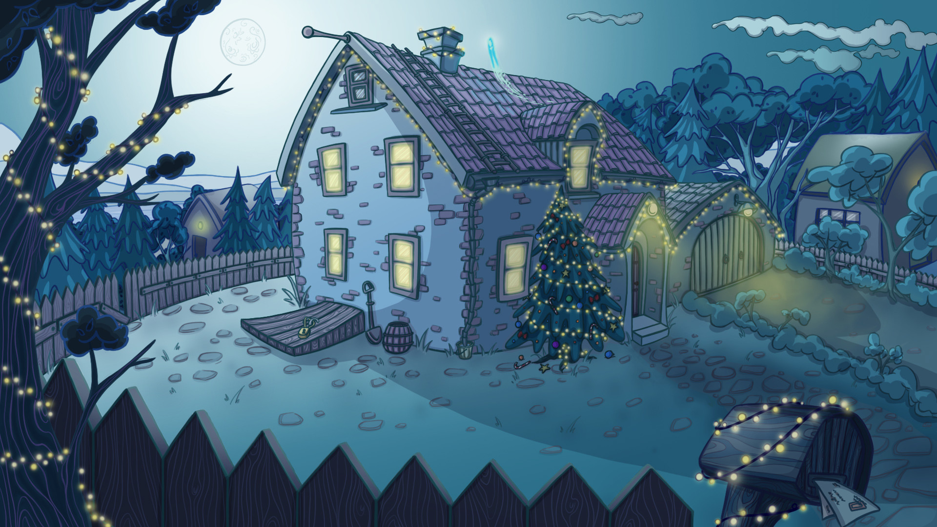 Watch Over Christmas screenshot 9