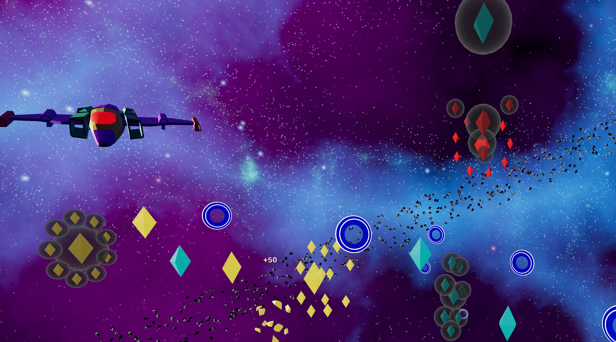 Redshift VR screenshot 1