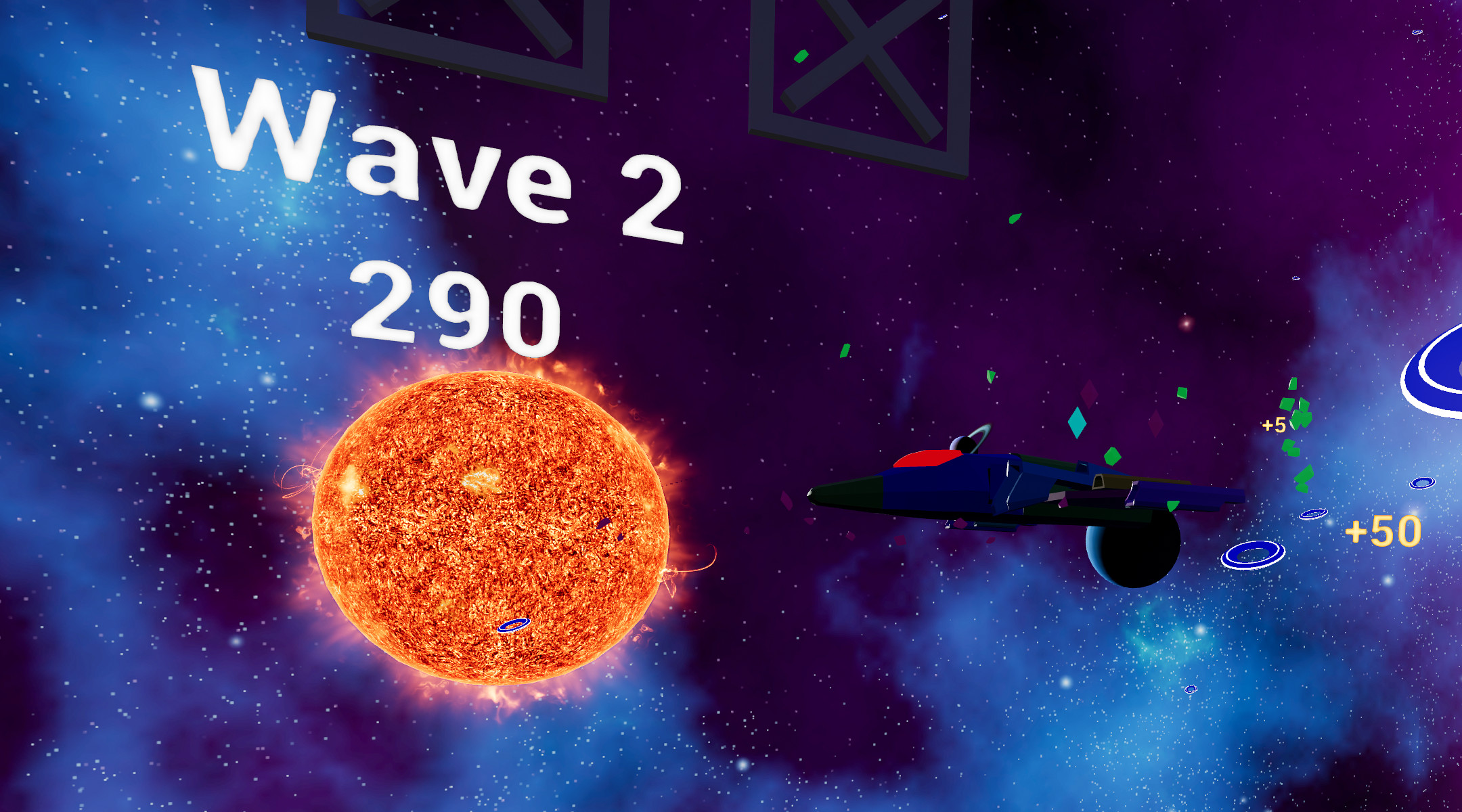 Redshift VR screenshot 4