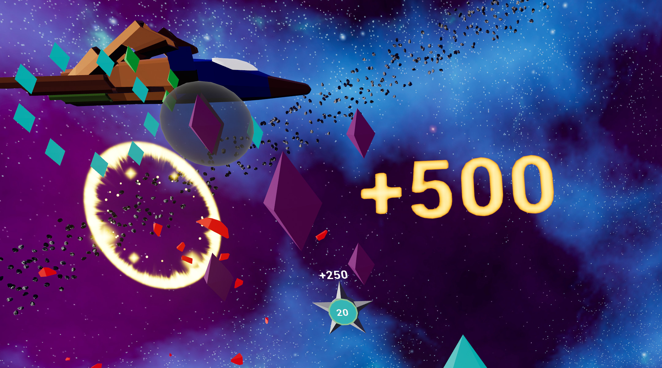 Redshift VR screenshot 2