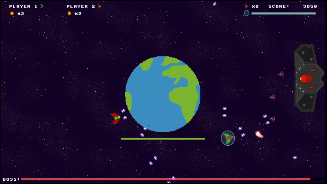 Space Drift Squad screenshot 5