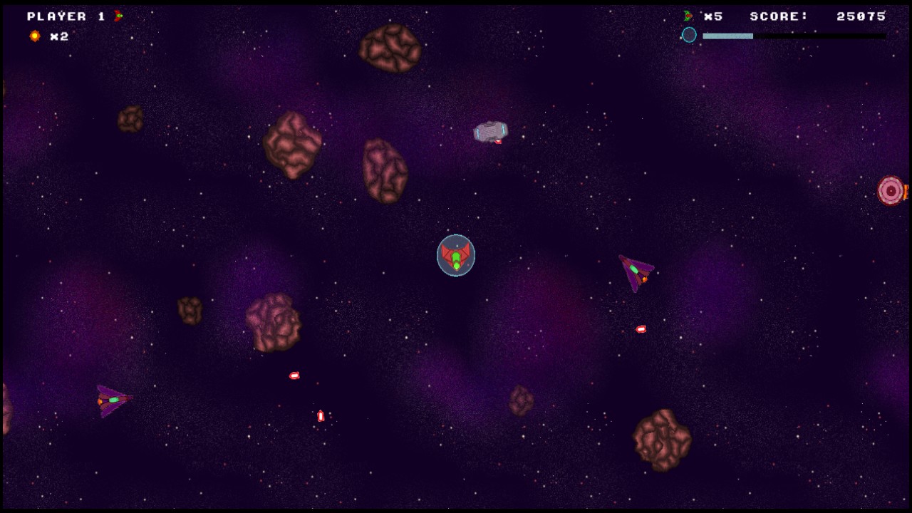 Space Drift Squad screenshot 6