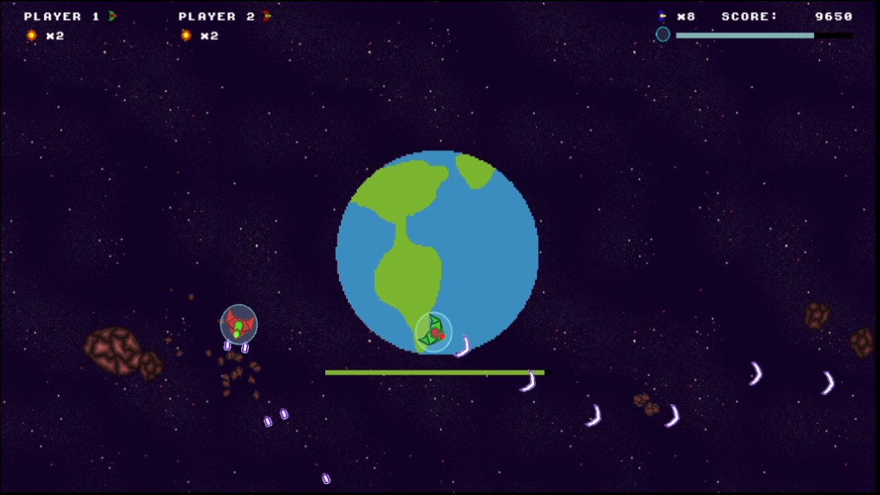 Space Drift Squad screenshot 1