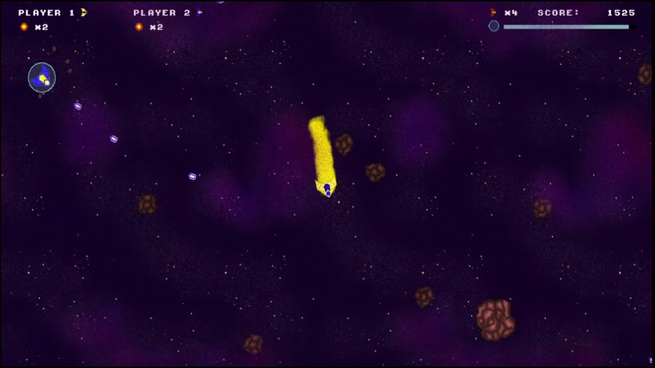 Space Drift Squad screenshot 3