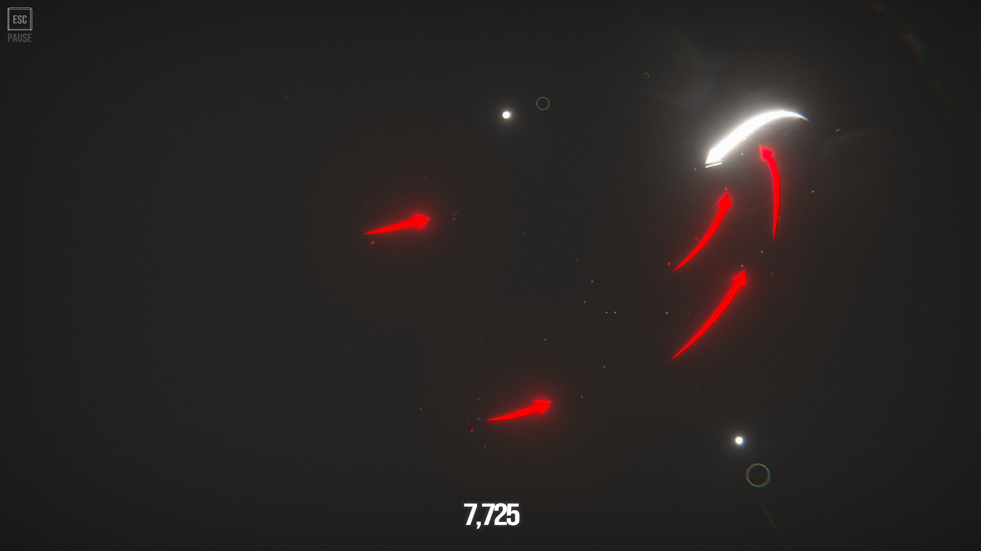Elude screenshot 2