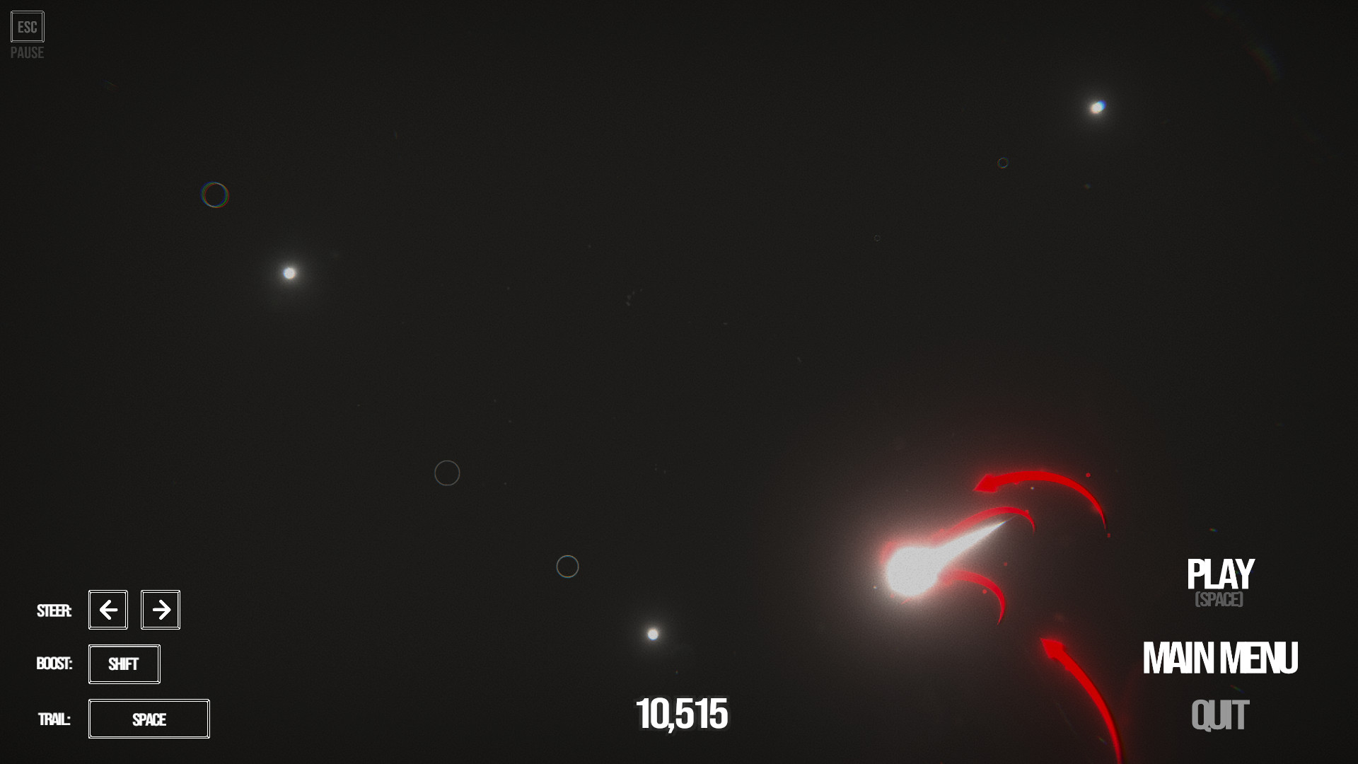 Elude screenshot 3