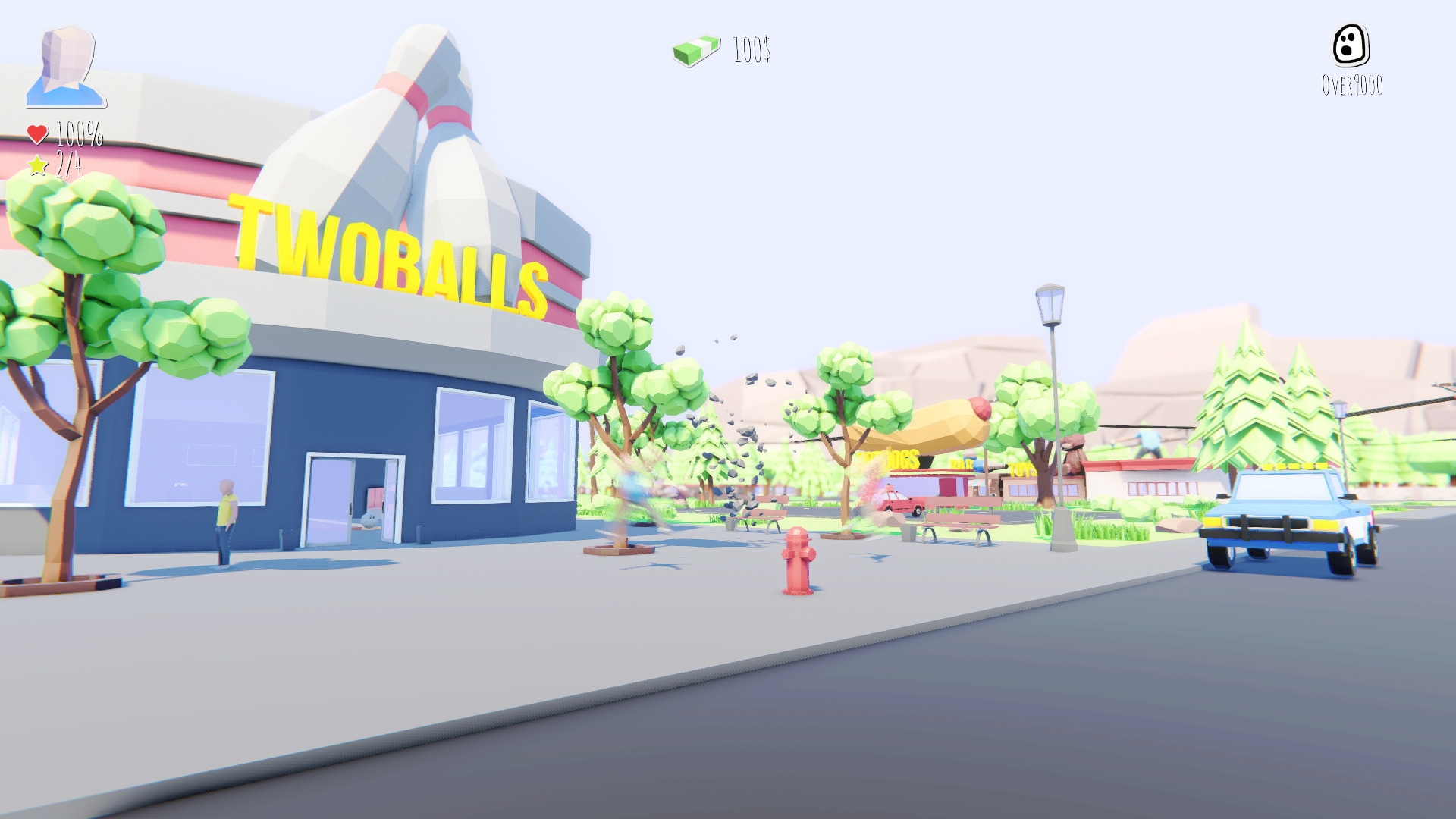 Dude Simulator 2 screenshot 6