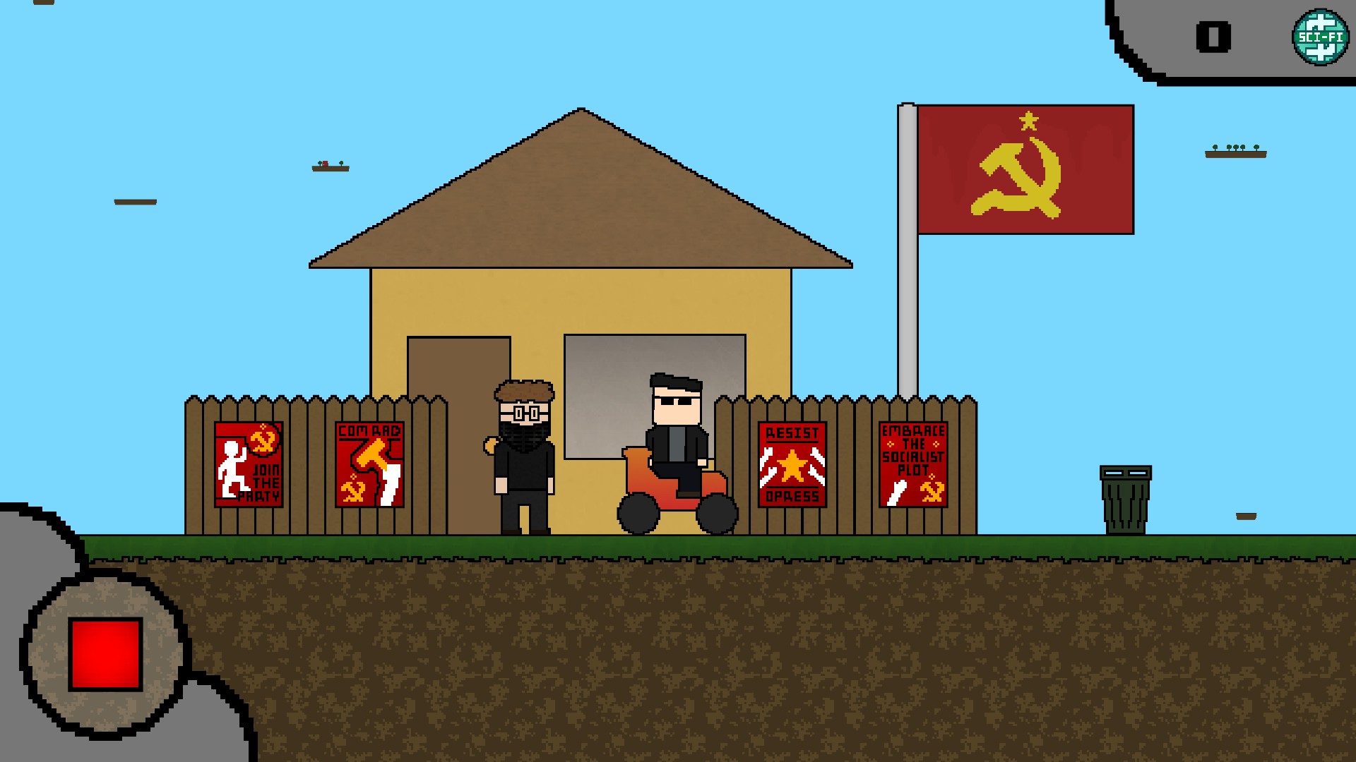 Downhill Deceits screenshot 4
