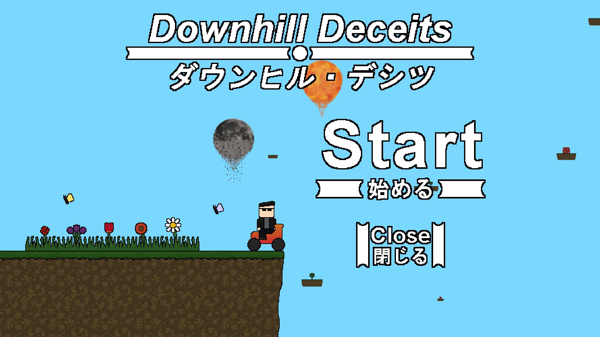 Downhill Deceits screenshot 3