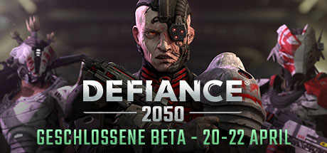 Defiance 2050 - Beta