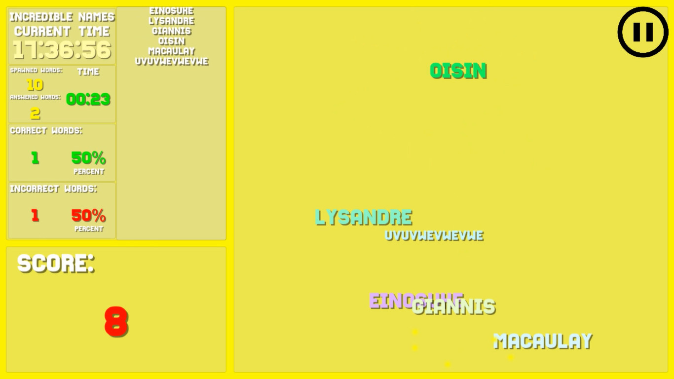 Type screenshot 4