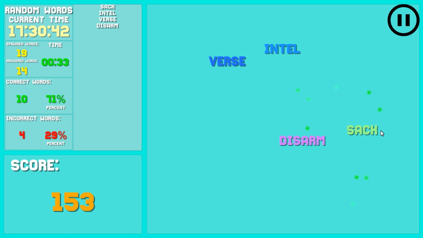 Type screenshot 1