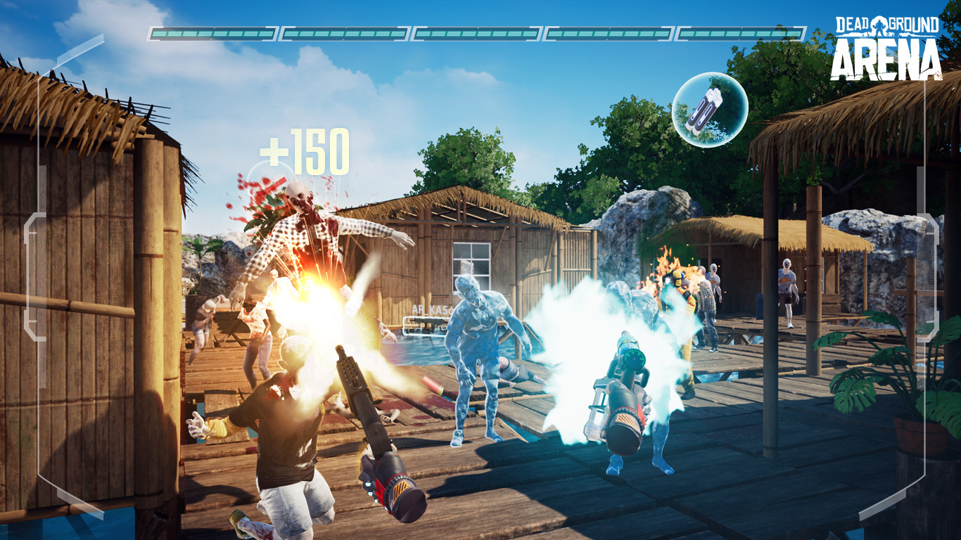 Dead Ground:Arena screenshot 4