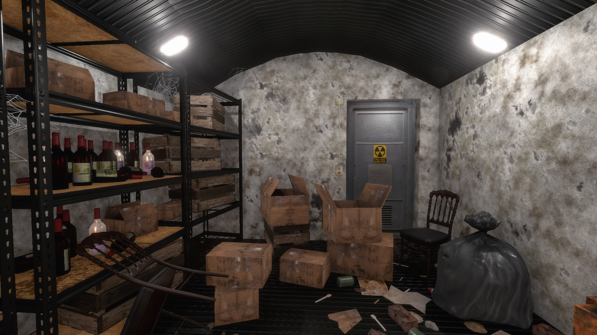 House Flipper - Apocalypse Flipper DLC screenshot 5