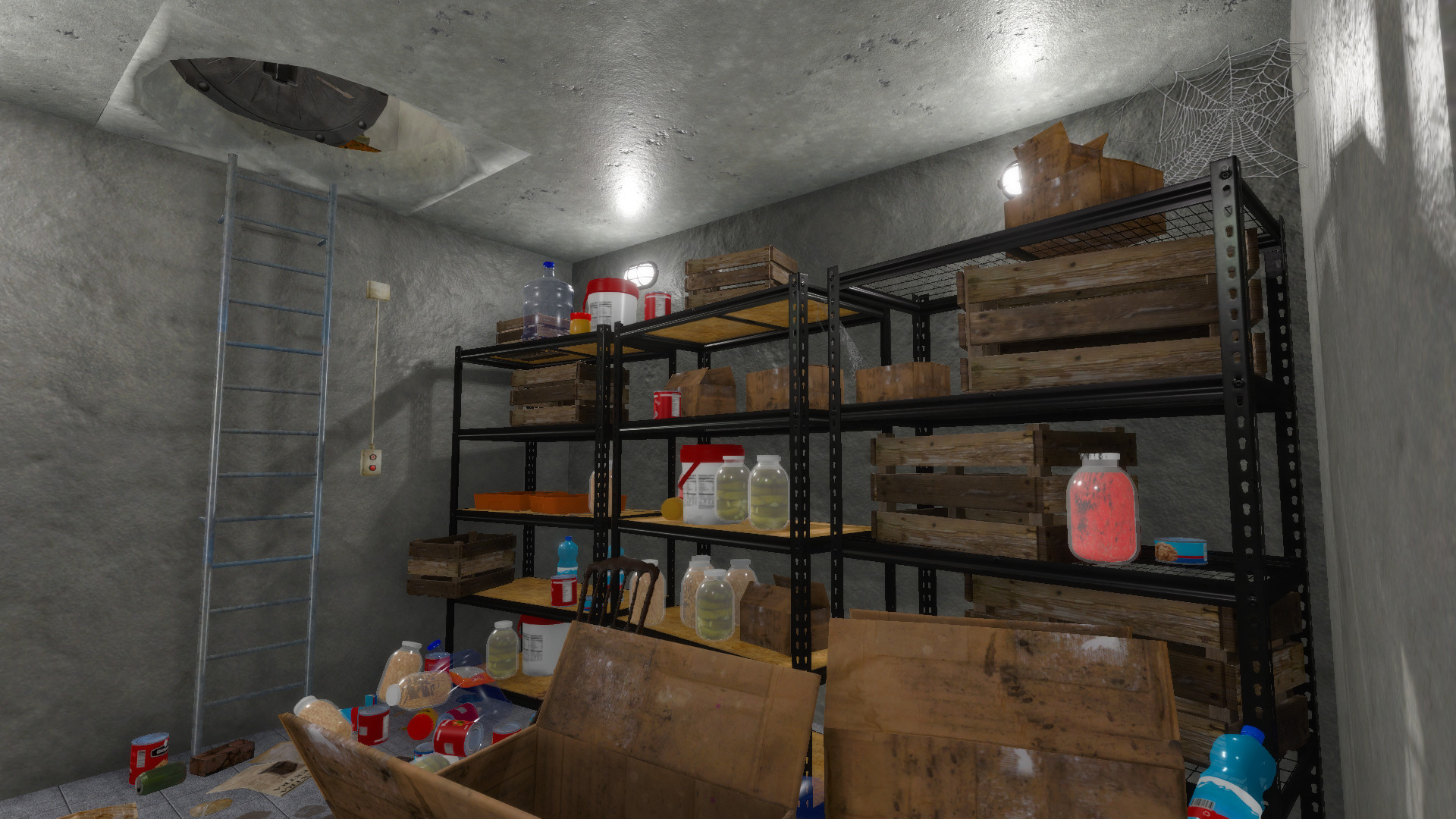 House Flipper - Apocalypse Flipper DLC screenshot 6