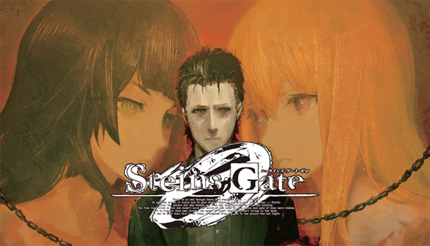 High quality Stein's Gate PC Edition Visual Novel NEW