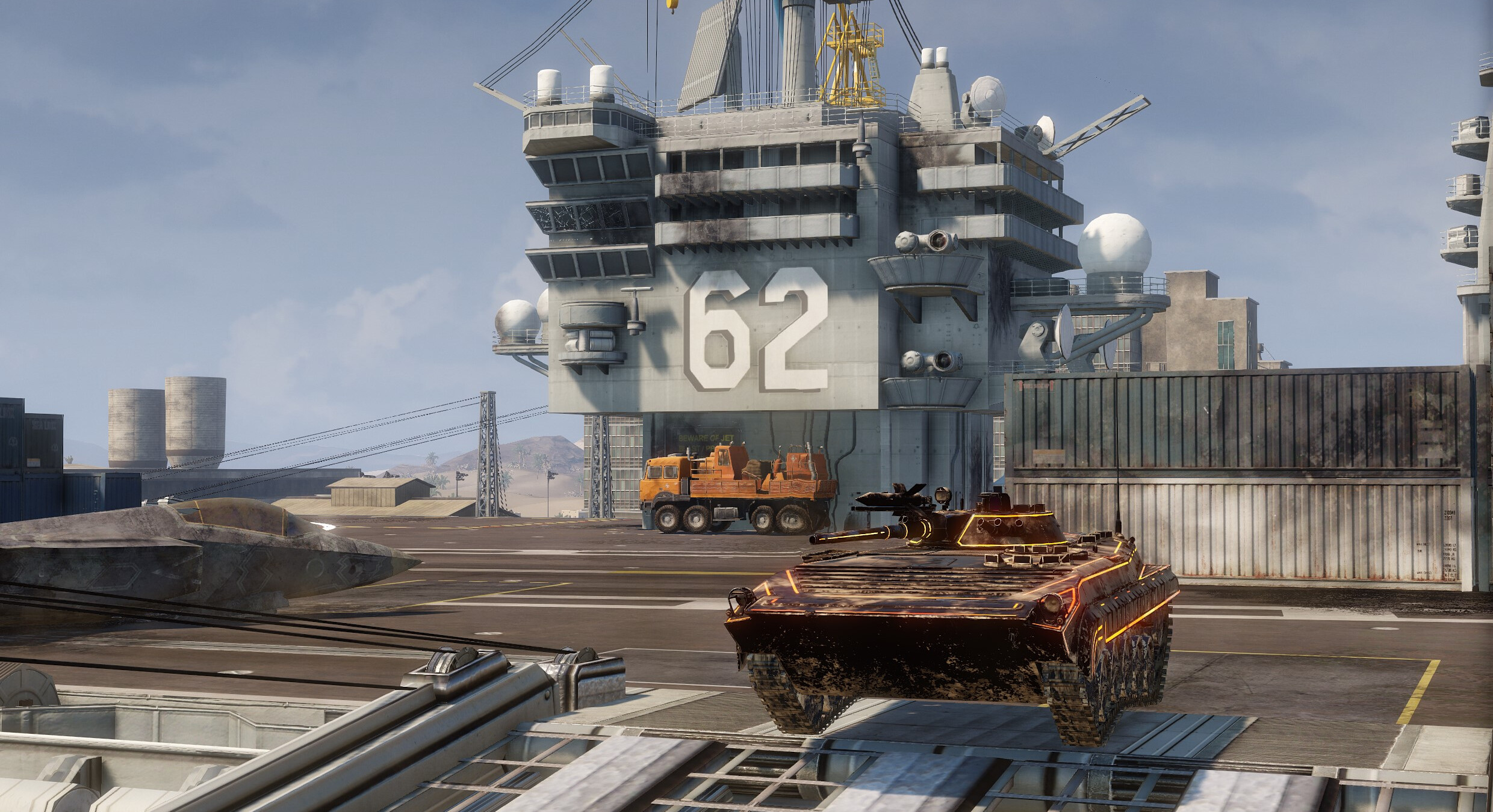 Armored Warfare - ZBD-86 Neon screenshot 11