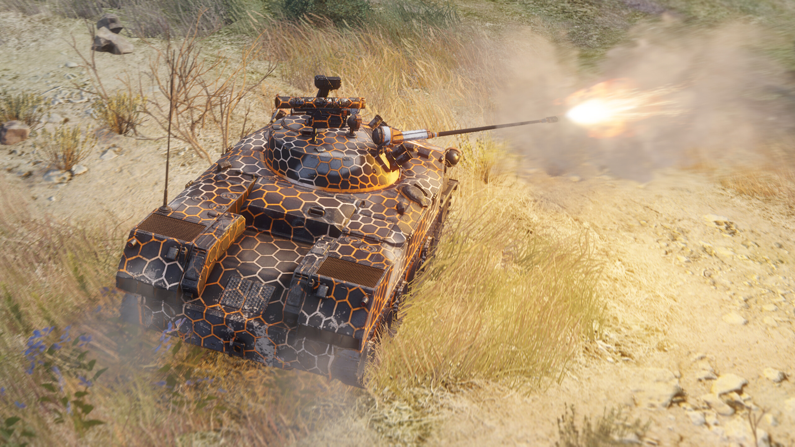 Armored Warfare - BMD-2 Black Eagle screenshot 5