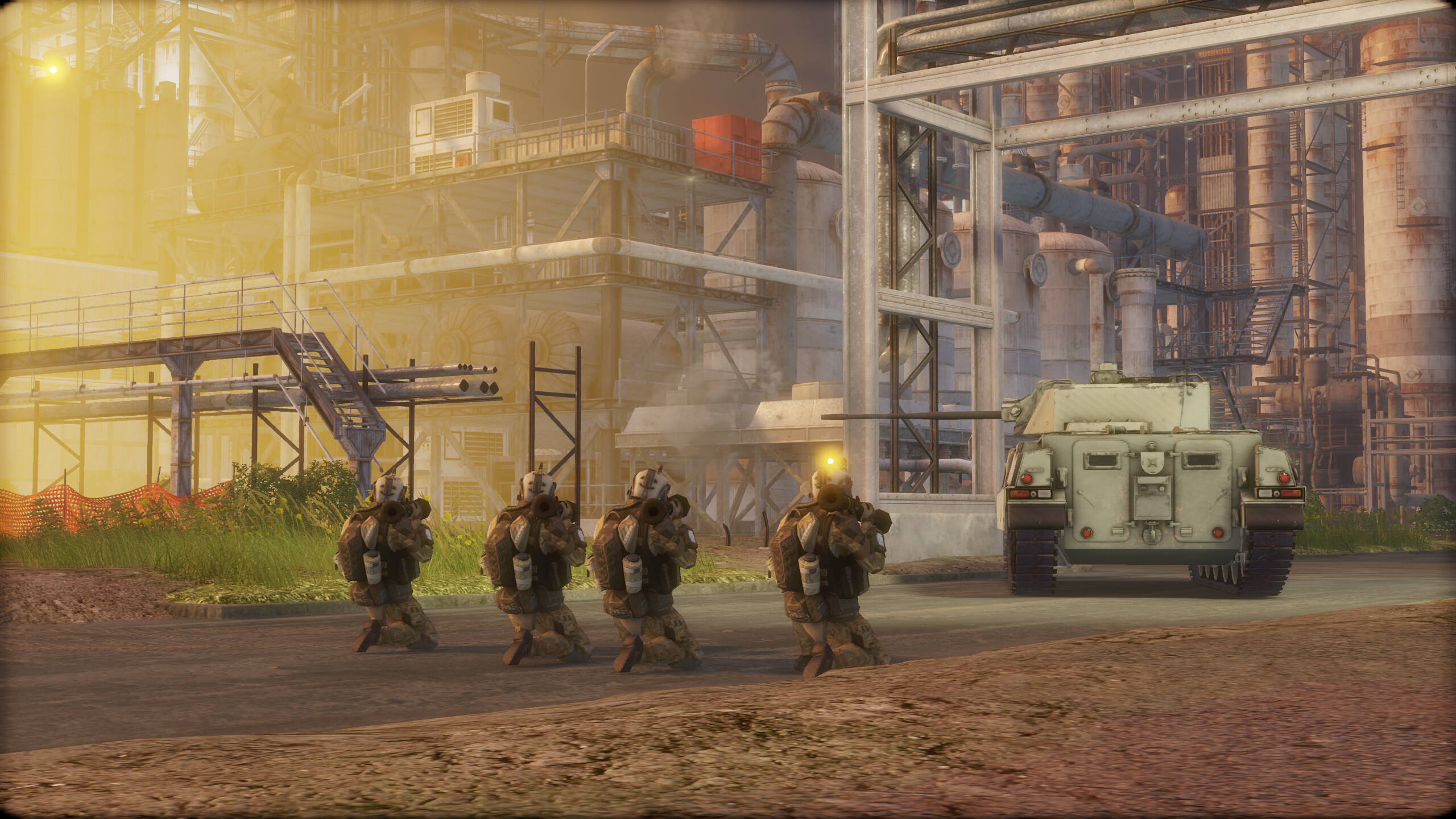 Armored Warfare - Marder 2 screenshot 4