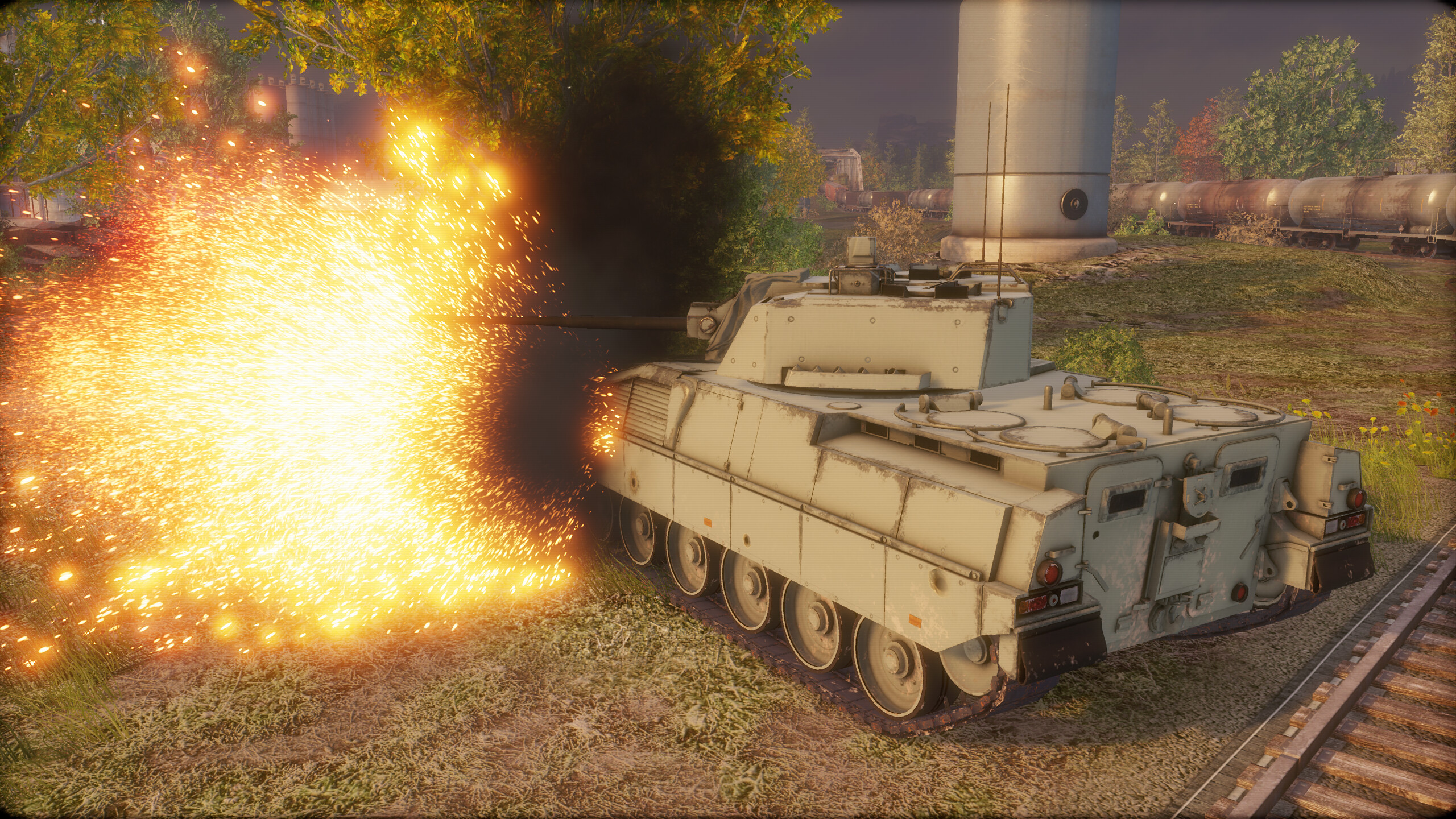 Armored Warfare - Marder 2 screenshot 5