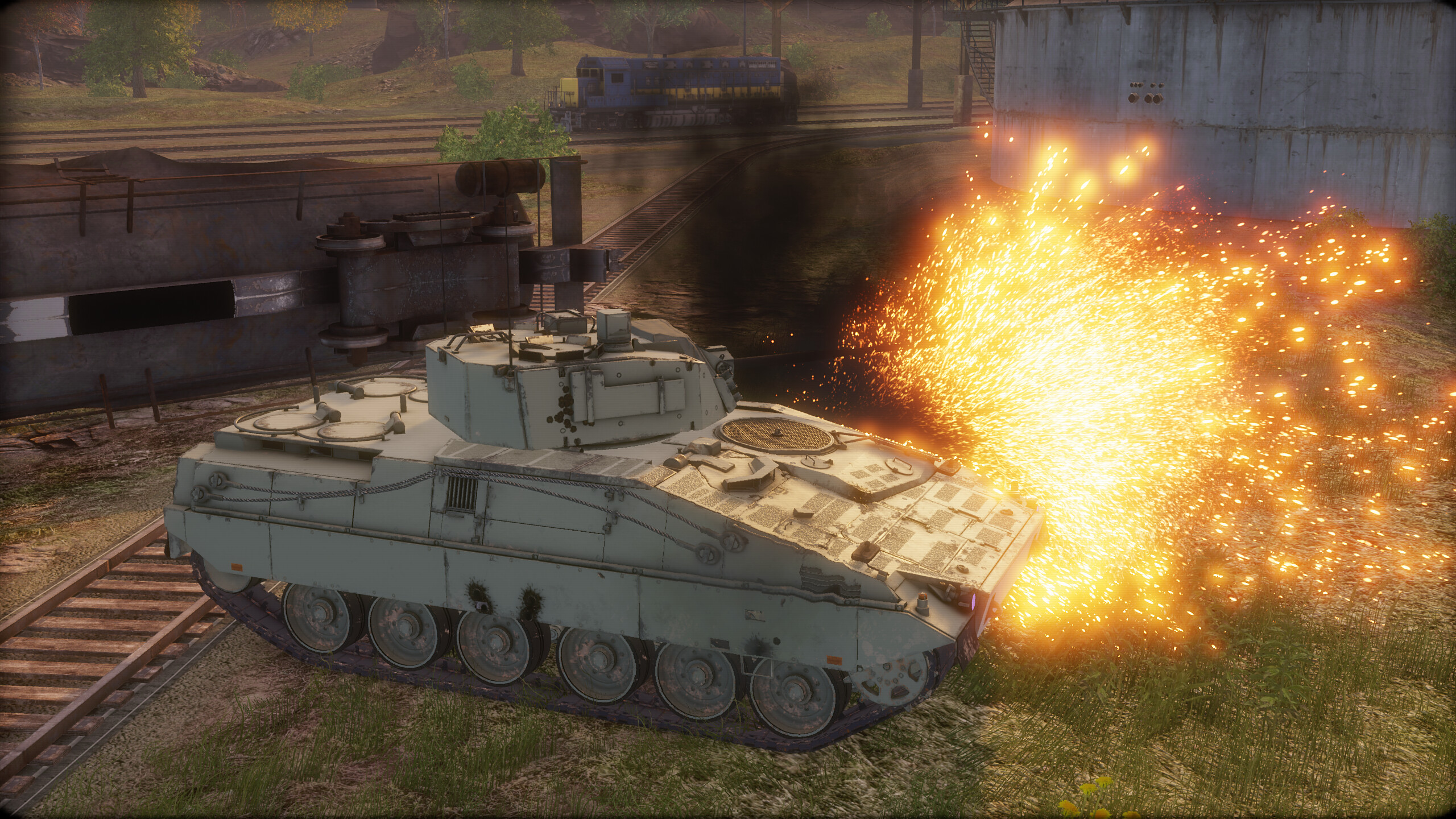 Armored Warfare - Marder 2 screenshot 2