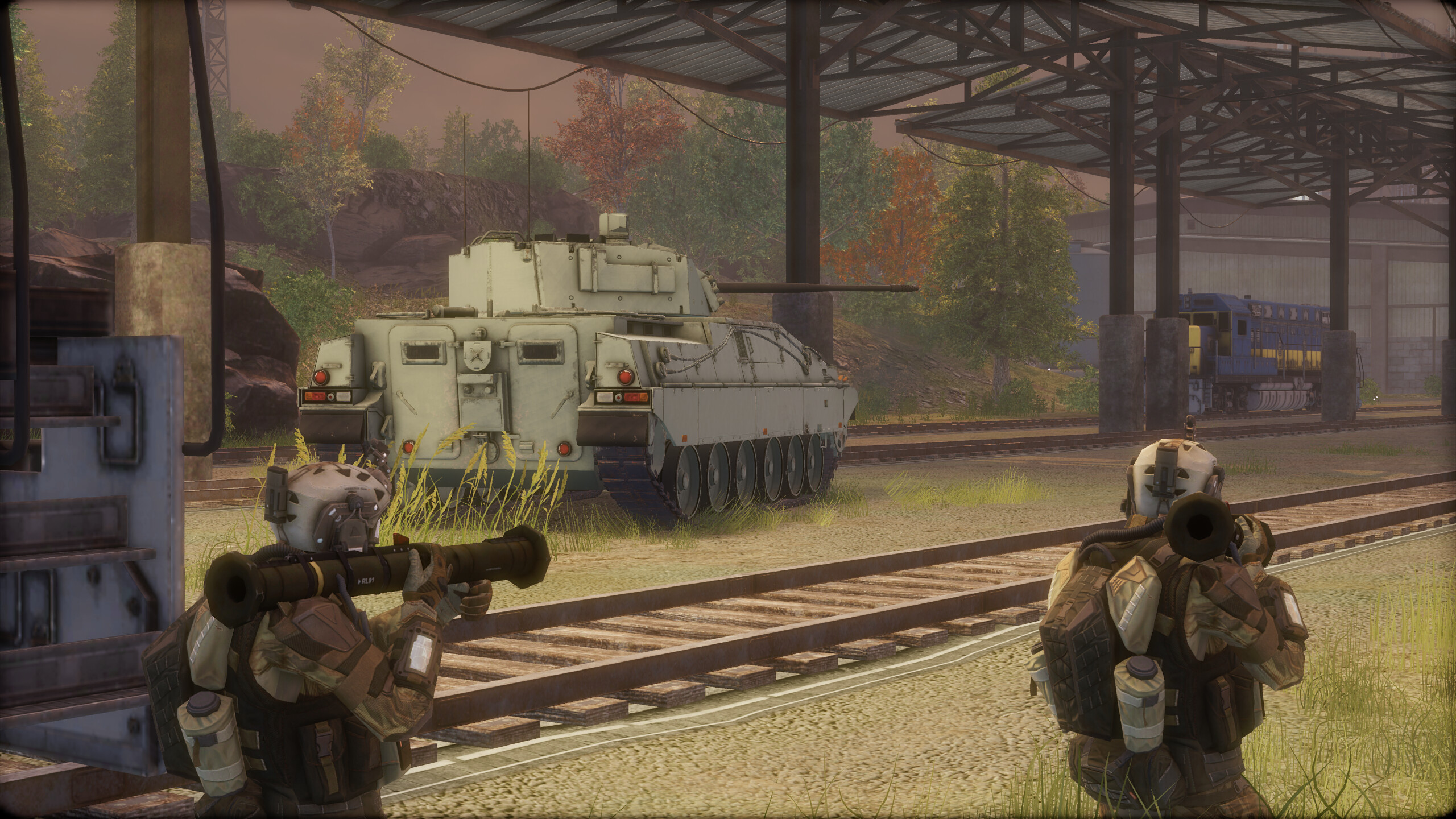 Armored Warfare - Marder 2 screenshot 3