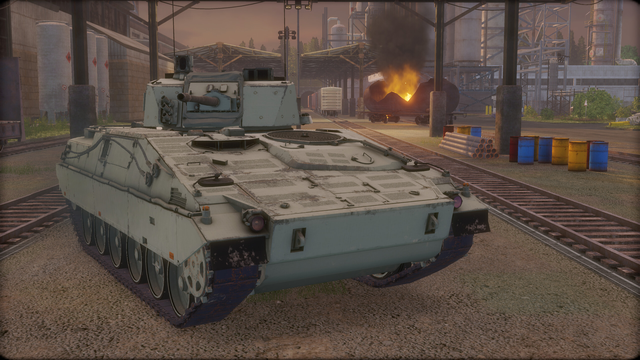 Armored Warfare - Marder 2 screenshot 1