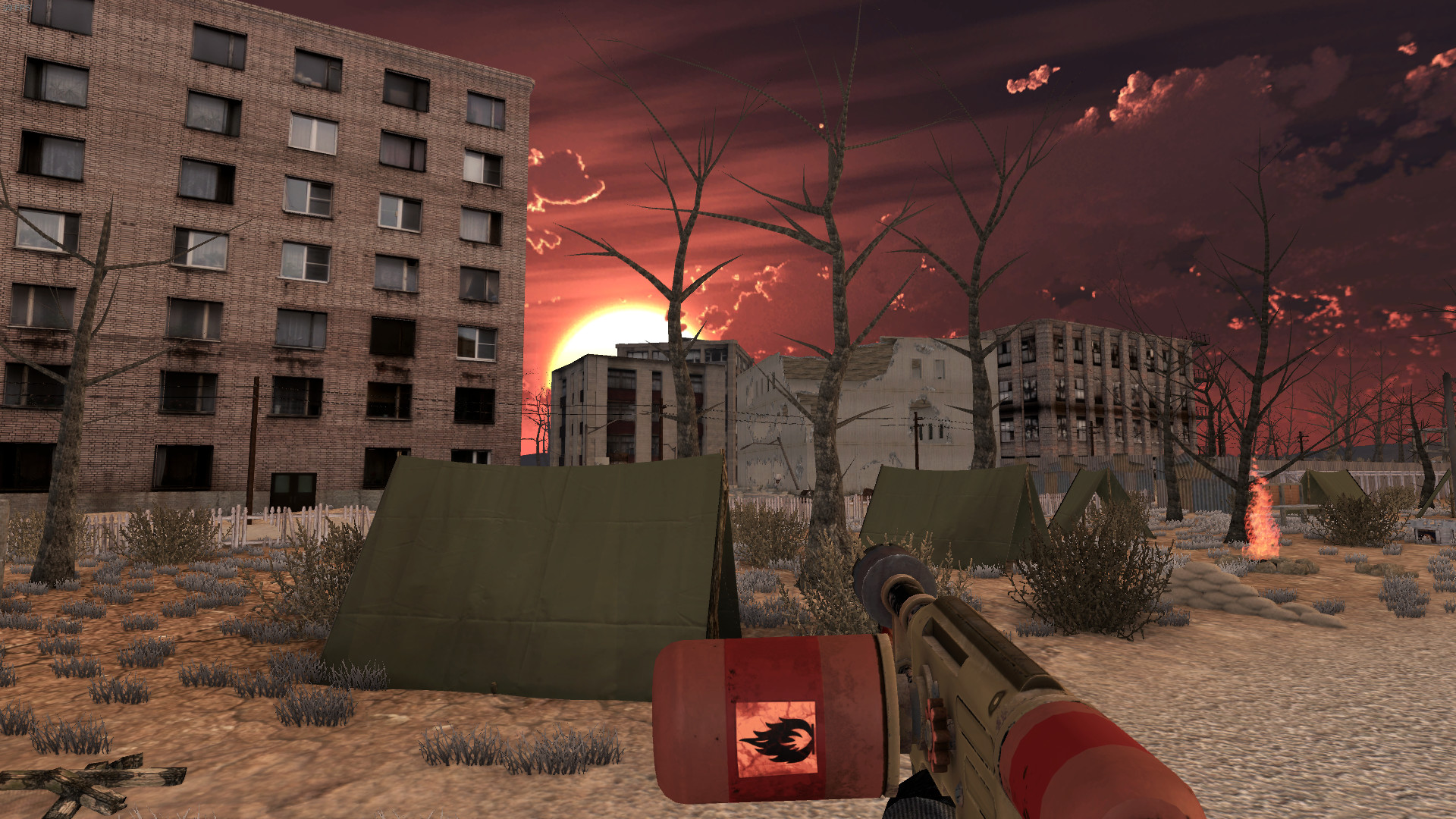 Masked Forces 3 screenshot 3