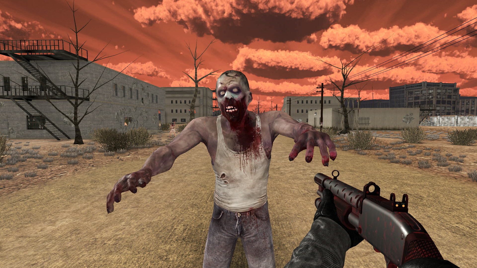 Masked Forces 3 screenshot 11