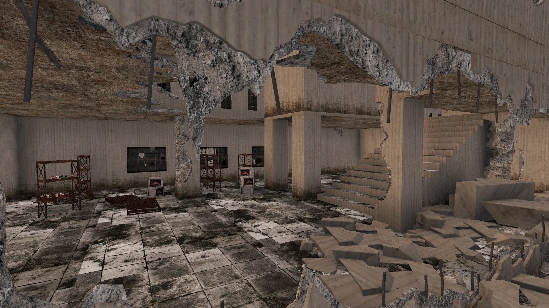 Masked Forces 3 screenshot 4