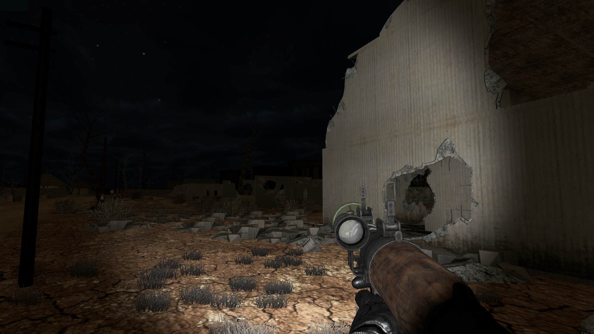 Masked Forces 3 screenshot 1