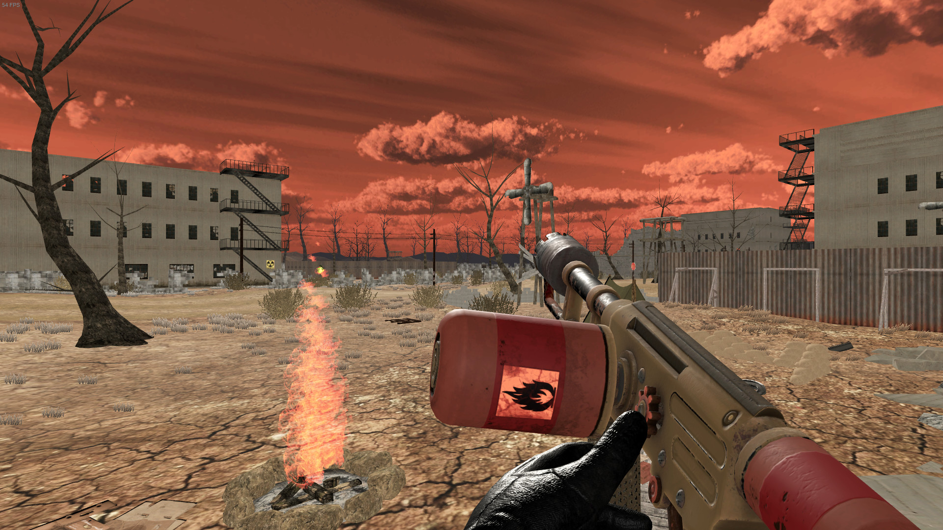 Masked Forces 3 screenshot 2