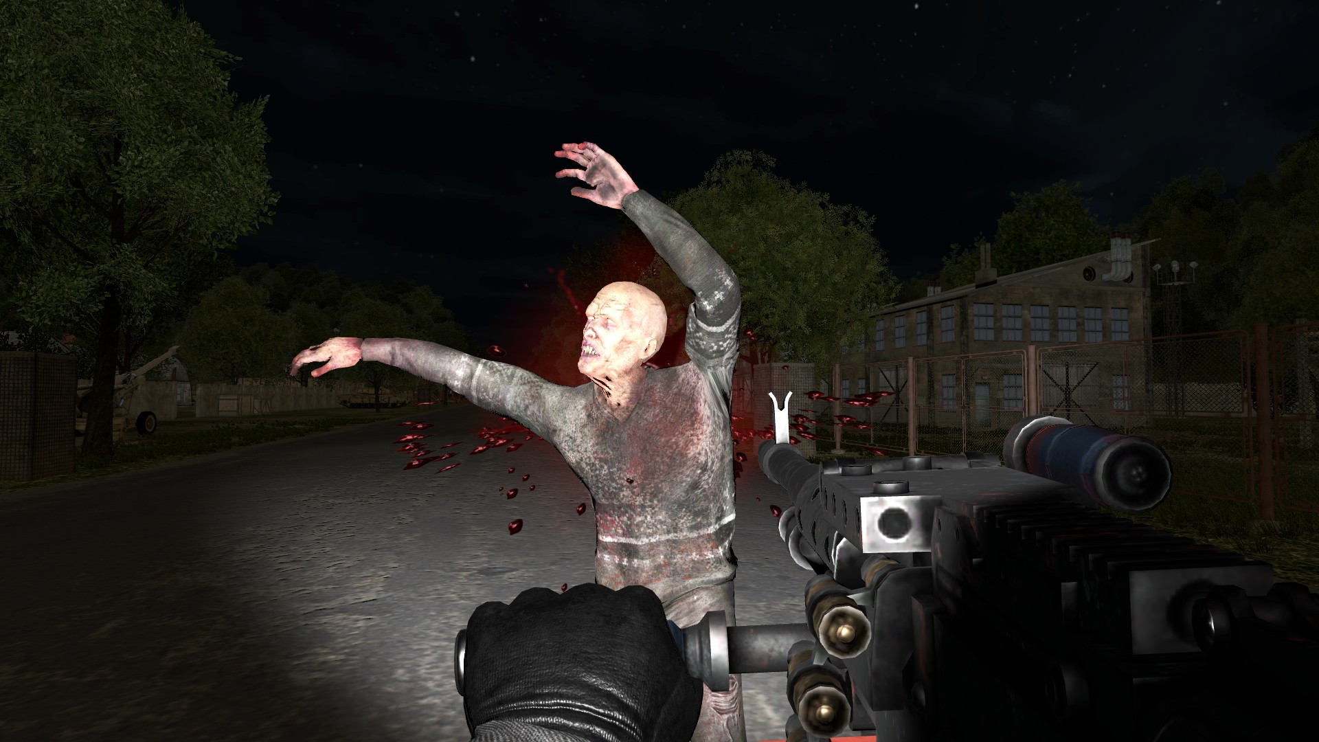Masked Forces 3 screenshot 12