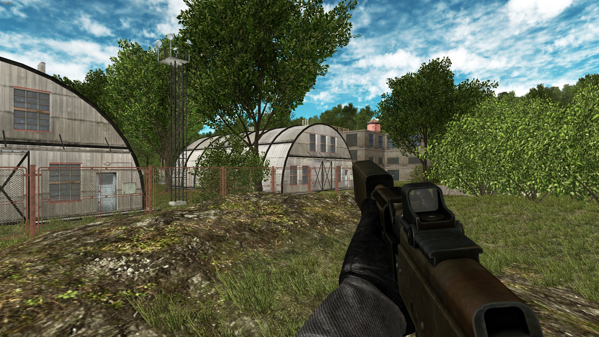 Masked Forces 3 screenshot 13