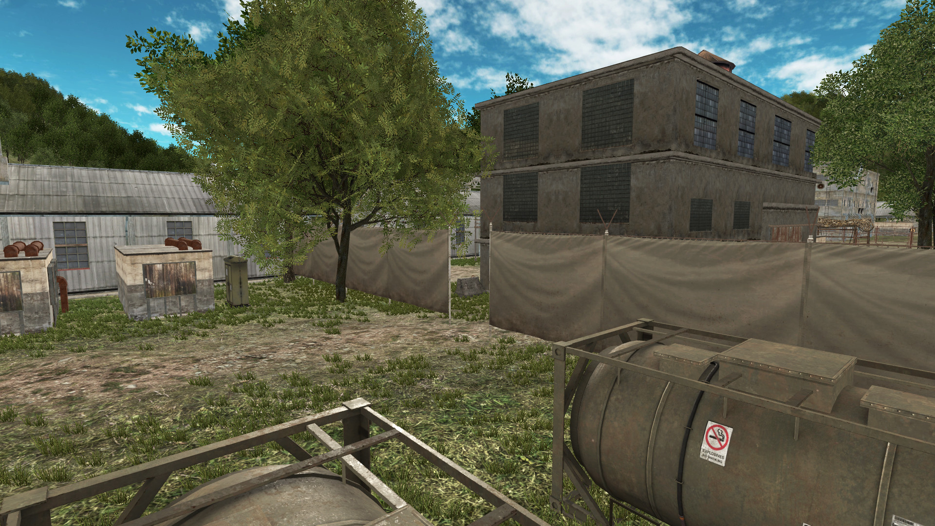 Masked Forces 3 screenshot 7
