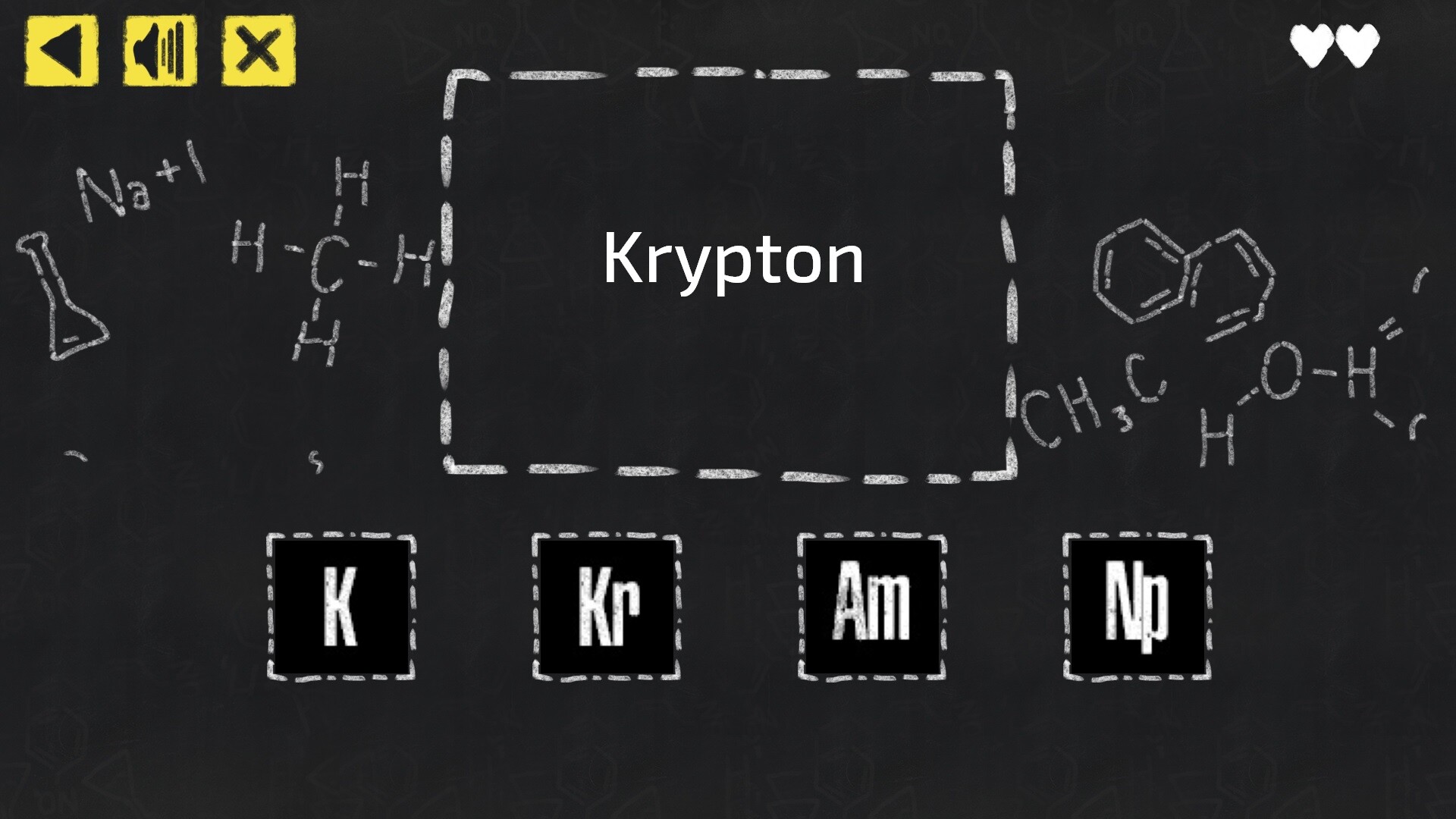 JQ: chemistry screenshot 2