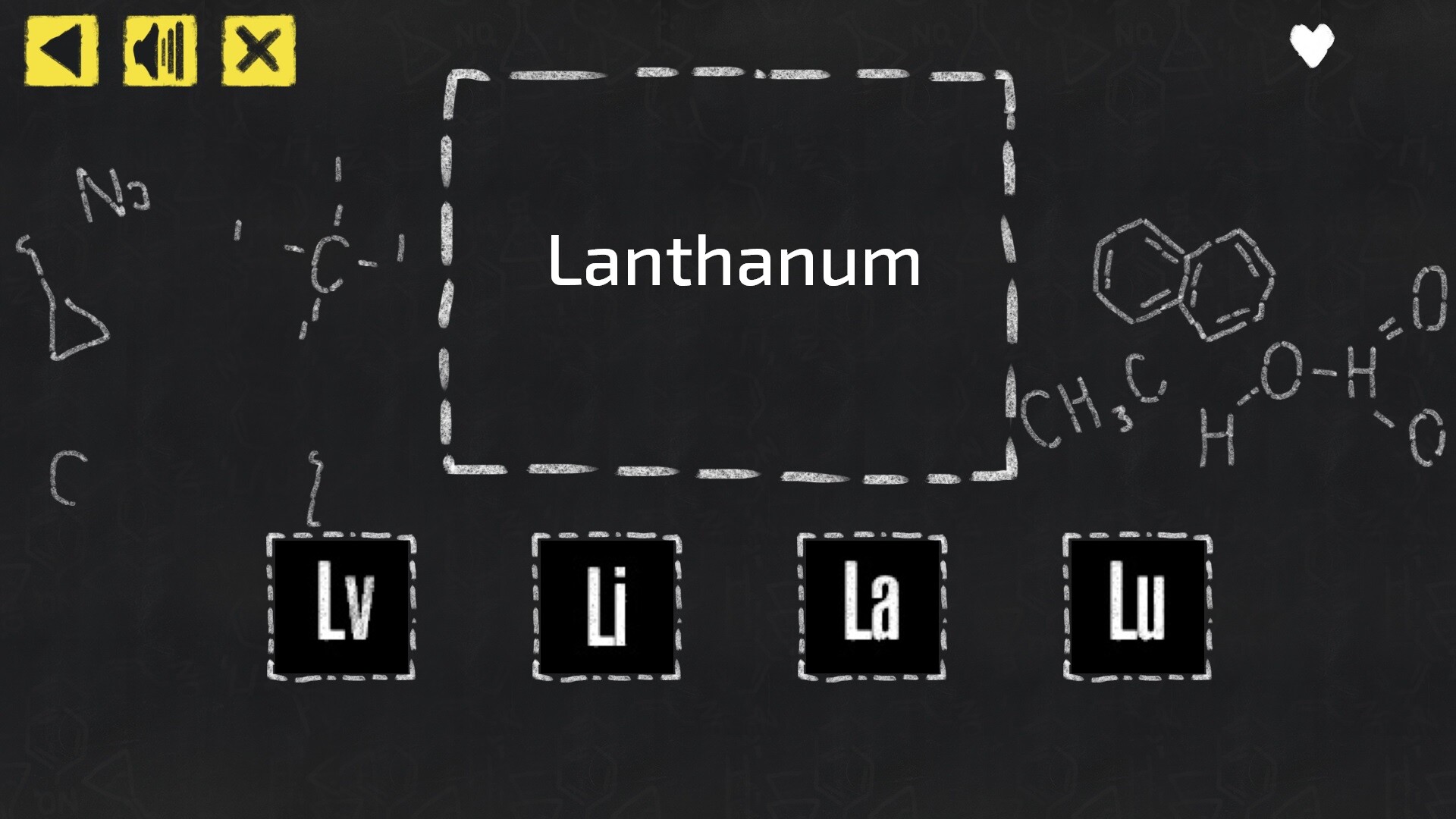 JQ: chemistry screenshot 4