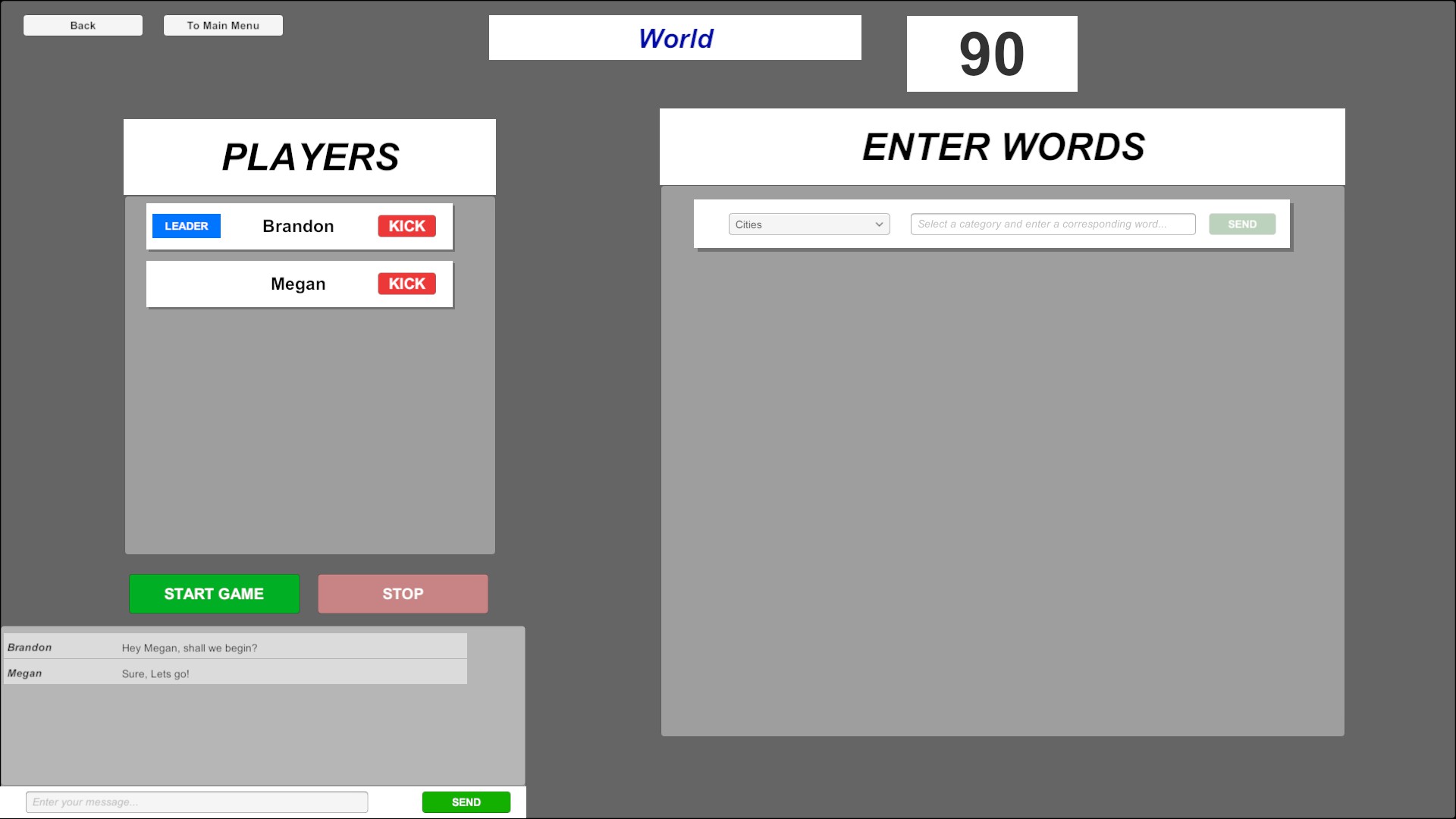 BrainPower screenshot 3