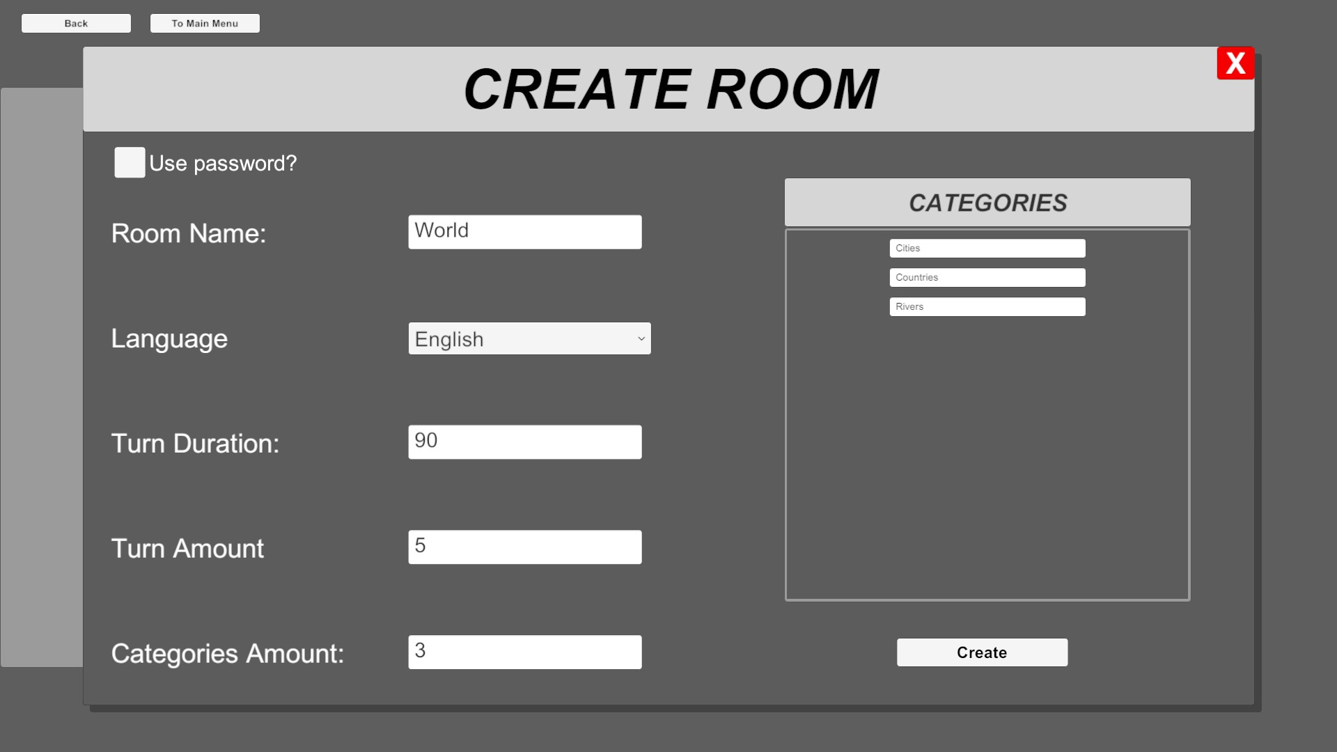 BrainPower screenshot 2