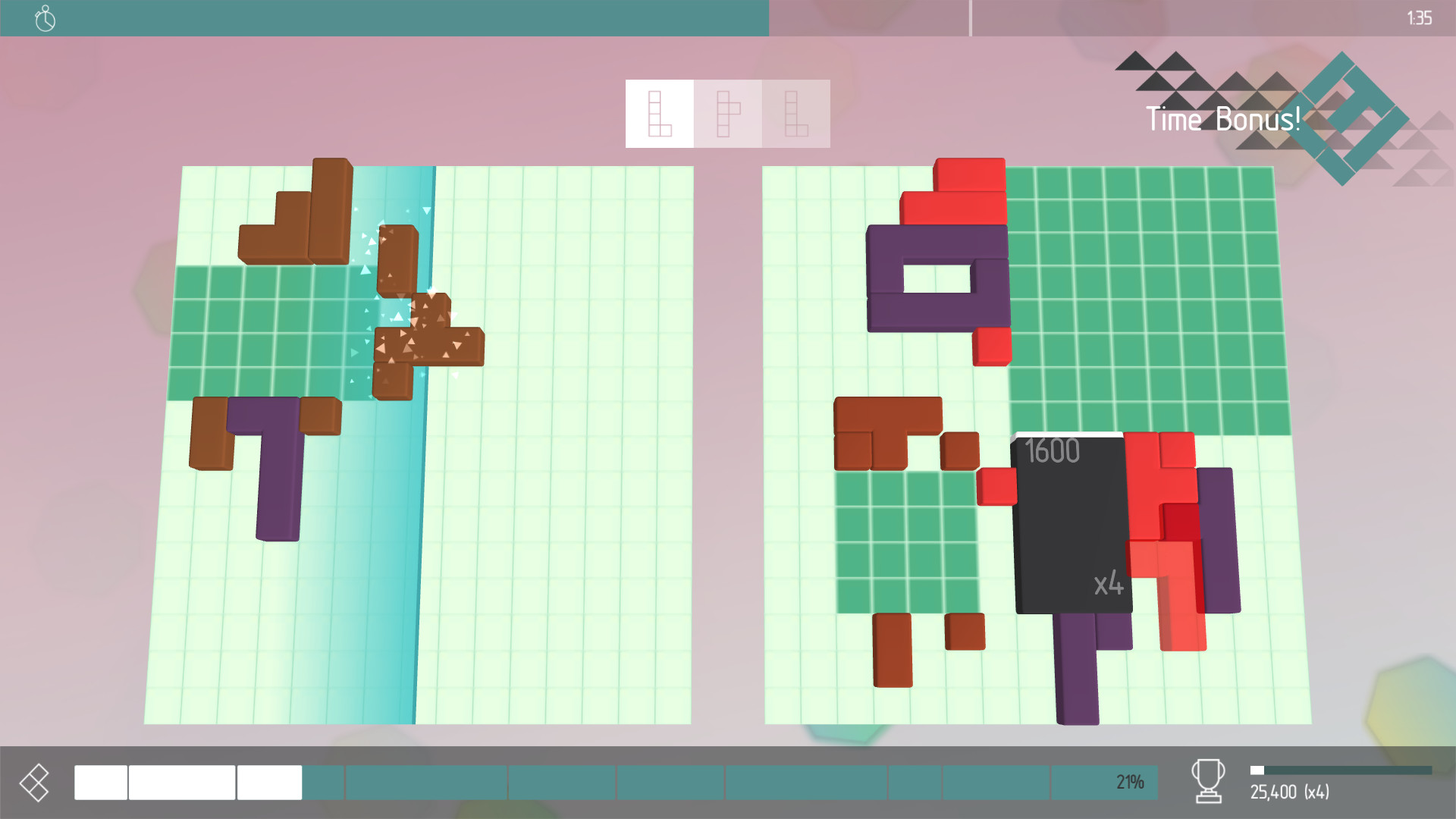 Chime Sharp Game Composer Edition screenshot 2