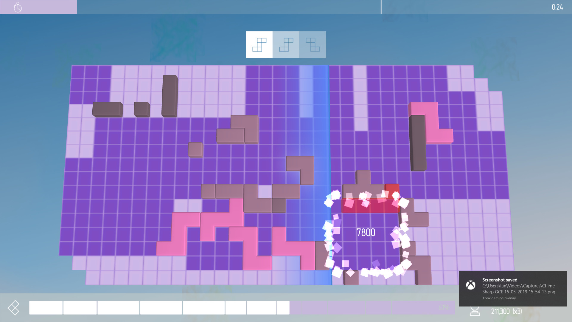 Chime Sharp Game Composer Edition screenshot 6