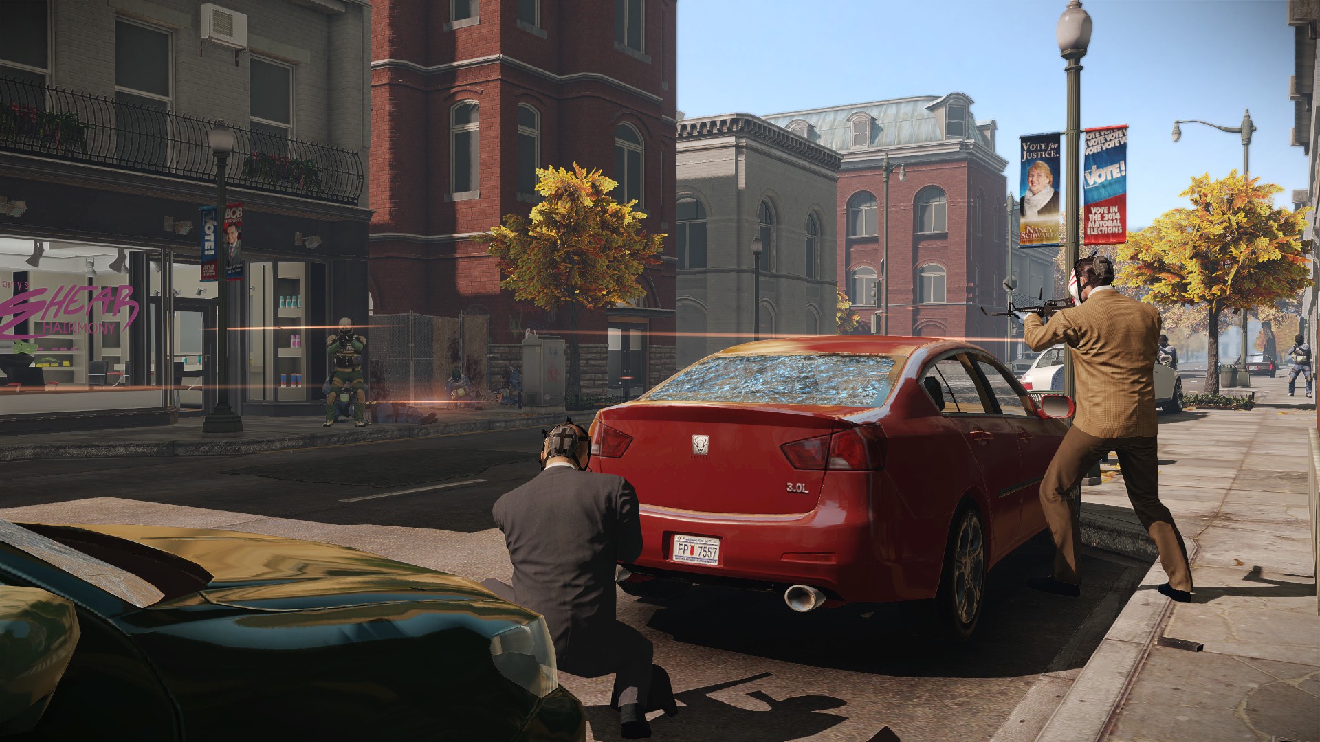 PAYDAY 2: VR screenshot 4