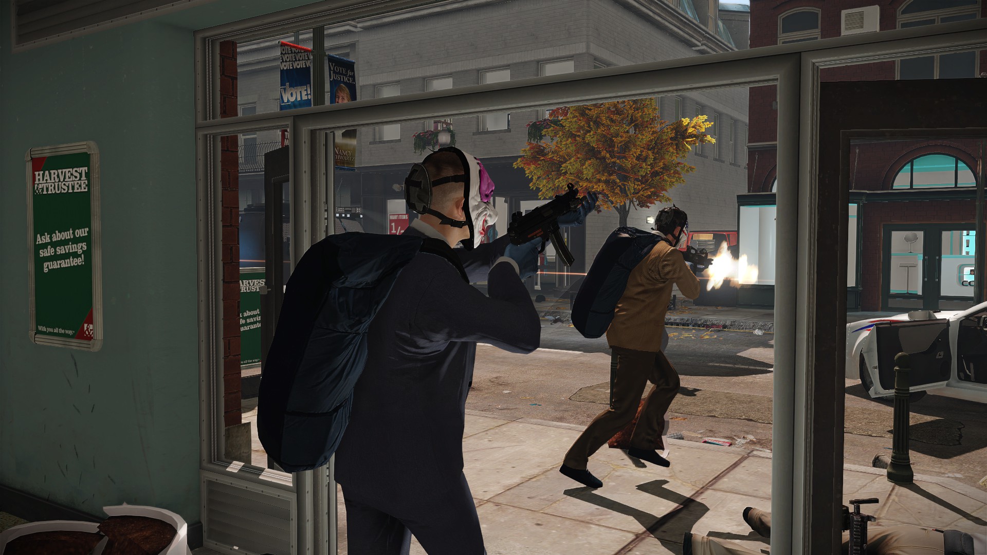 PAYDAY 2: VR screenshot 2
