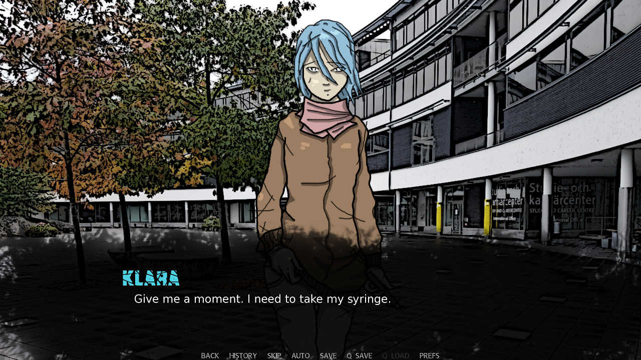 Find someone else screenshot 3