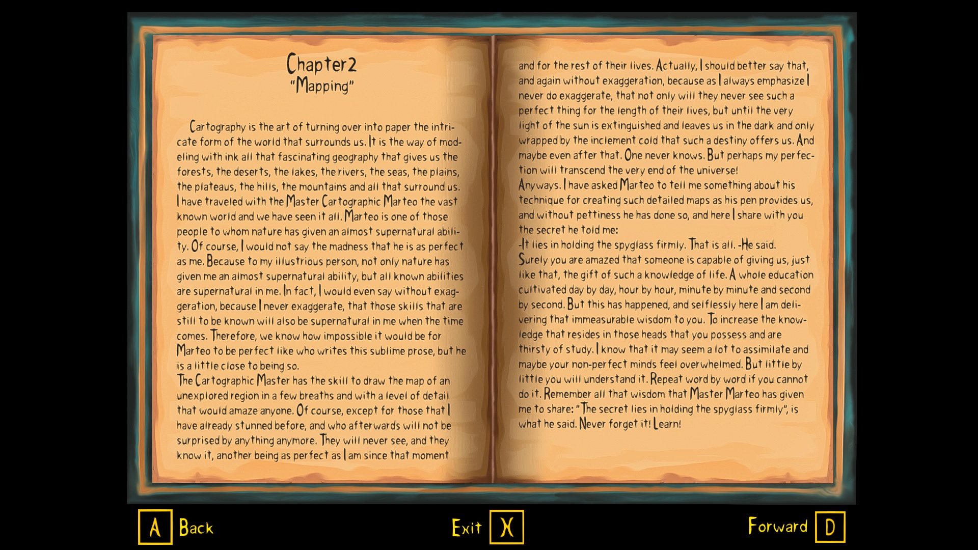 EONIA screenshot 17