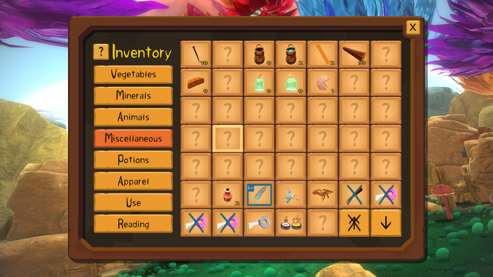 EONIA screenshot 10